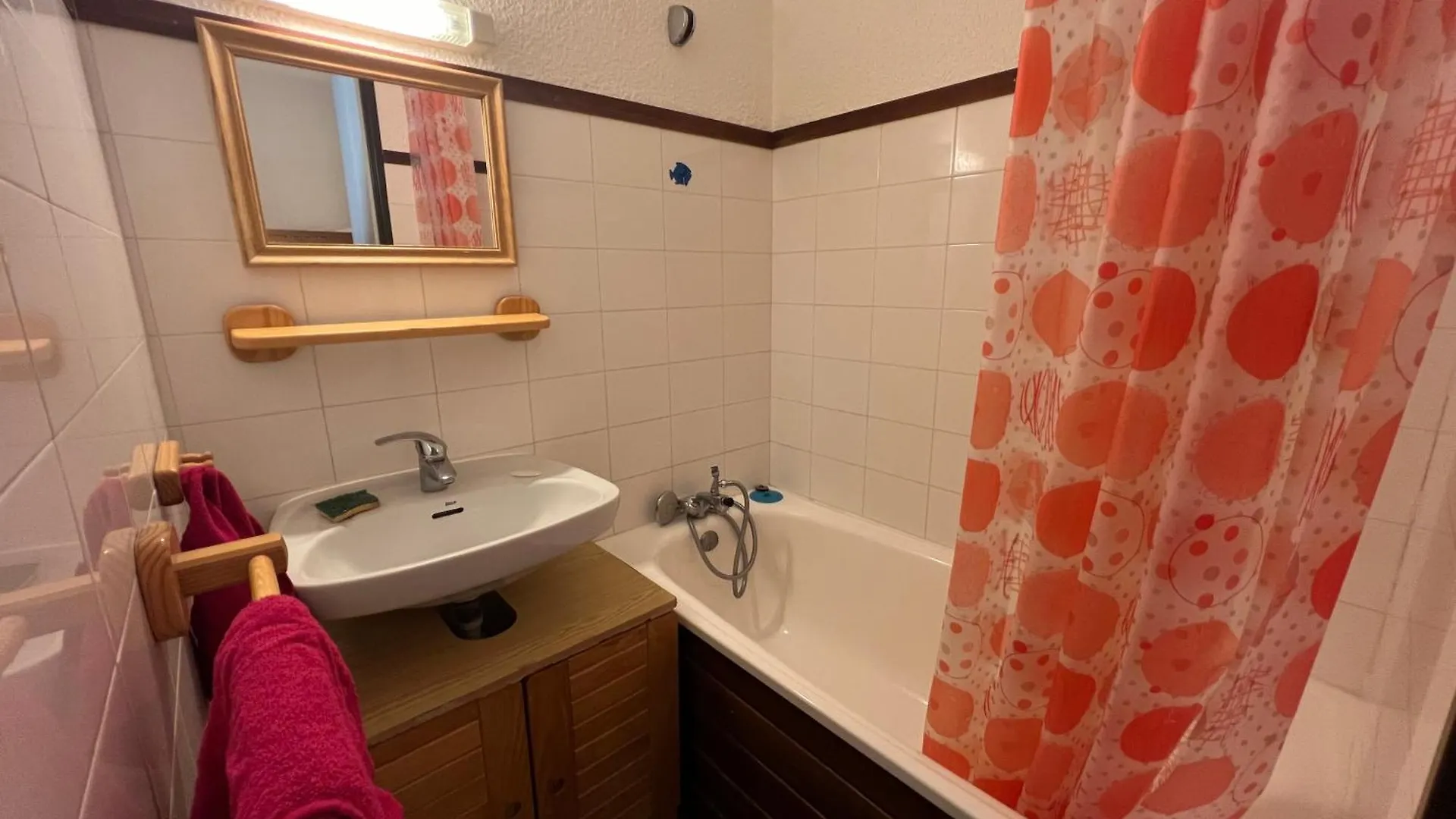 L'Aiglon 217 Apartamento La Salle-les-Alpes